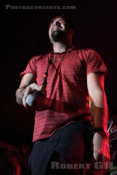 DEFTONES - 2010-05-10 - PARIS - La Boule Noire - Camillo Wong Moreno